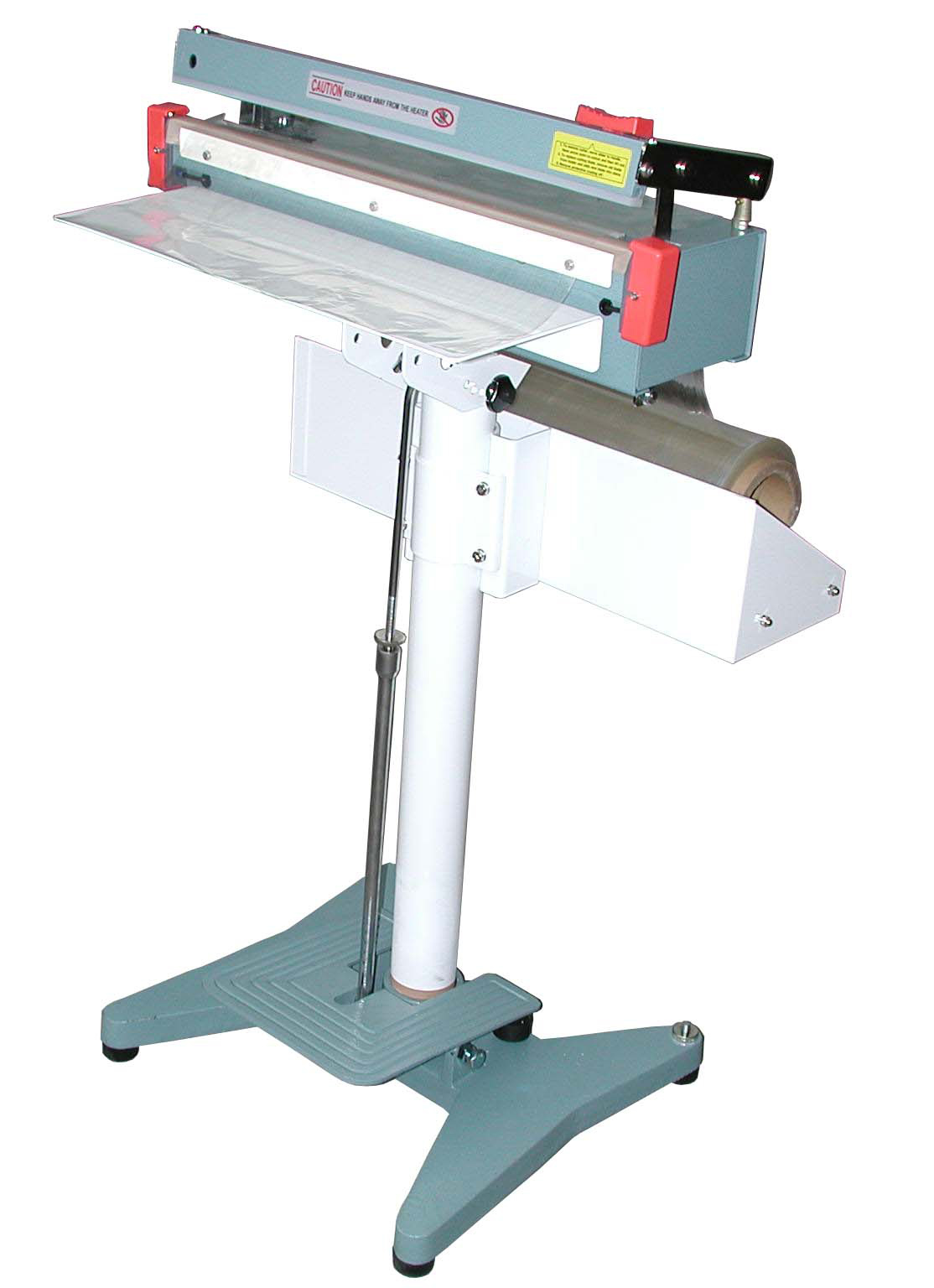 Foot operated heat sealers NZ Impulse foot sealers