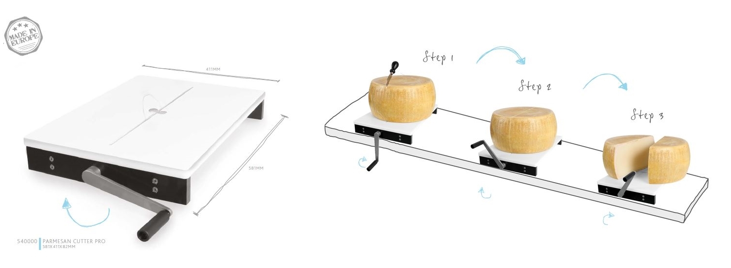 Cheese cutting equipment NZ, moulds, Cheese processing equipment