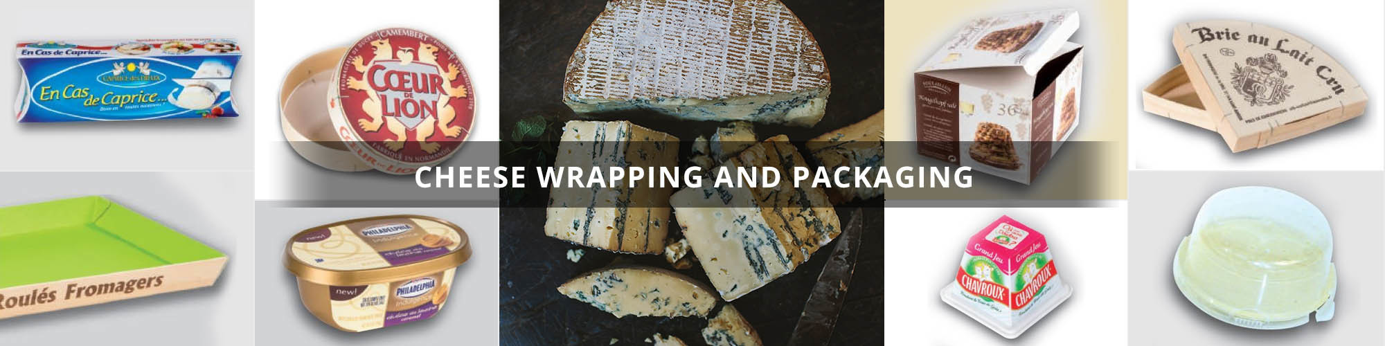 Packaging supplies NZ Cheese and dairy packaging Australia