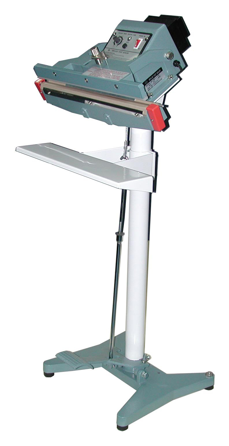 Foot operated heat sealers NZ Impulse foot sealers