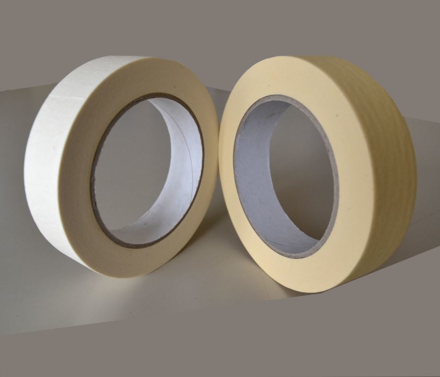 Masking tape supplier NZ Paper tape
